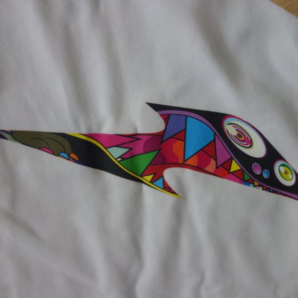 Nike RTFKT Murakami Drip Long Sleeve T-Shirt Size S-Brand New Never Worn & Rare - Picture 3 of 14